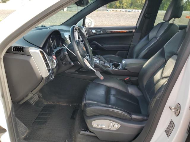Photo 7 from auction – 2016 PORSCHE CAYENNE with VIN WP1AA2A29GLA06500