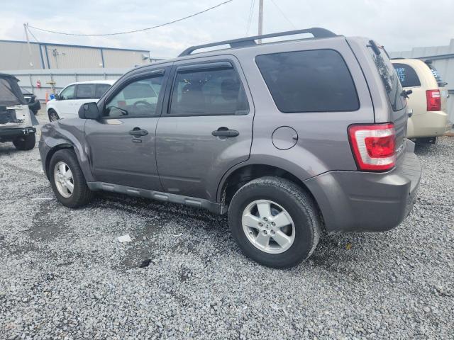 Photo 2 from auction – 2010 FORD ESCAPE XLT with VIN 1FMCU9DG7AKD05591