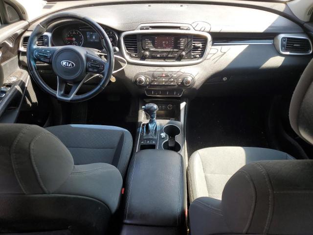 Photo 8 from auction – 2016 KIA SORENTO LX with VIN 5XYPGDA38GG083689