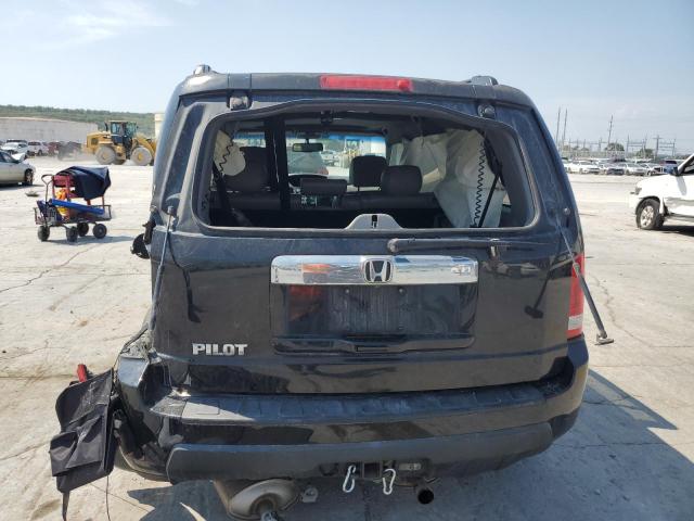 Photo 6 from auction – 2009 HONDA PILOT EXL with VIN 5FNYF48589B033335