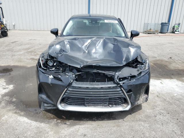 Photo 5 from auction – 2019 LEXUS IS 300 with VIN JTHBA1D25K5097532
