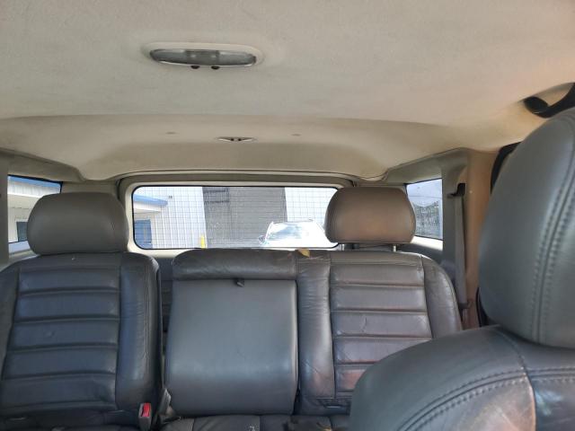 Photo 10 from auction – 2003 HUMMER H2 with VIN 5GRGN23U73H138701