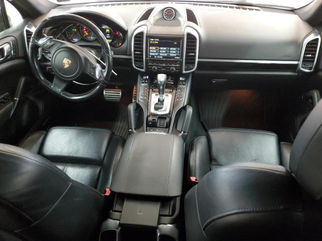 Photo 8 from auction – 2014 PORSCHE CAYENNE with VIN WP1AA2A23ELA94179