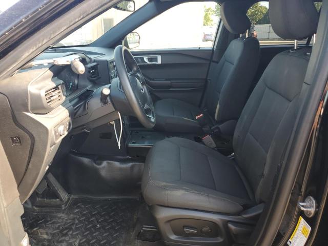 Photo 7 from auction – 2021 FORD EXPLORER P with VIN 1FM5K8AW0MNA01042