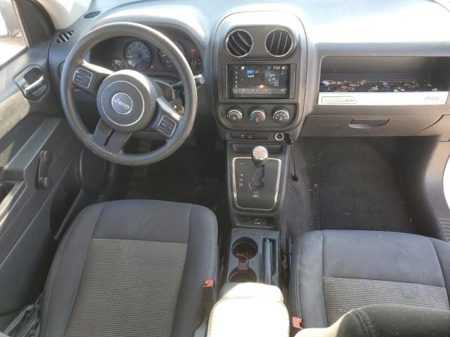 Photo 8 from auction – 2015 JEEP COMPASS SPORT with VIN 1C4NJCBA7FD418745
