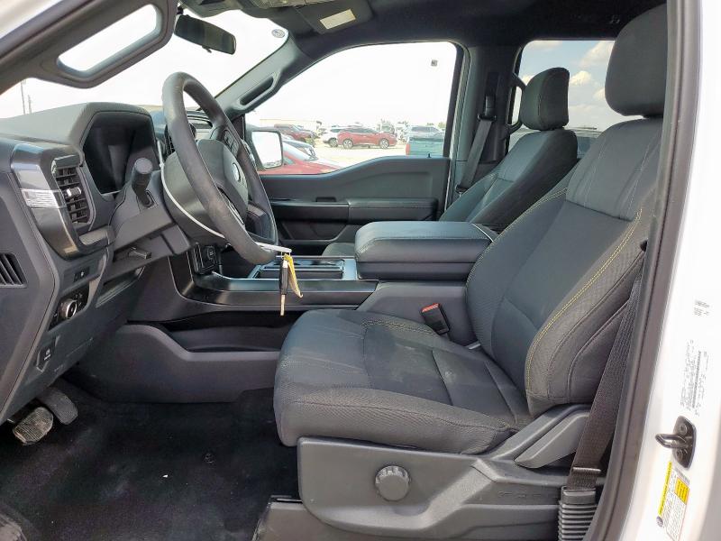 Photo 7 from auction – 2025 FORD F150 STX with VIN 1FTEW2KP2SKD30529