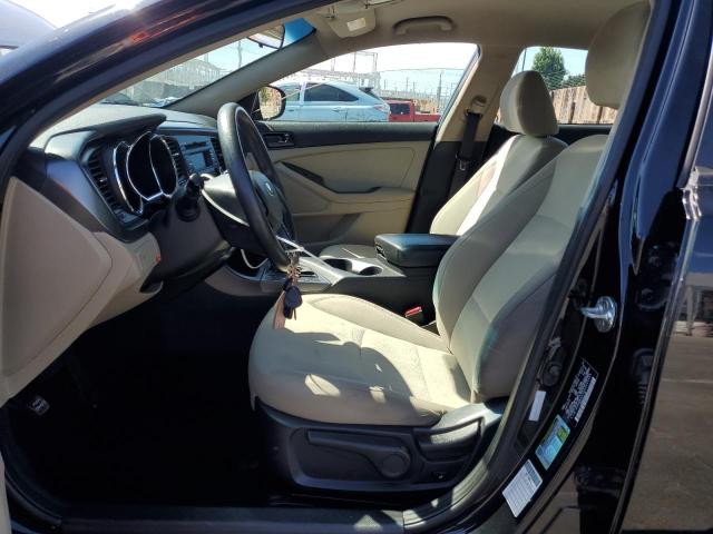 Photo 7 from auction – 2013 KIA OPTIMA LX with VIN 5XXGM4A76DG099045