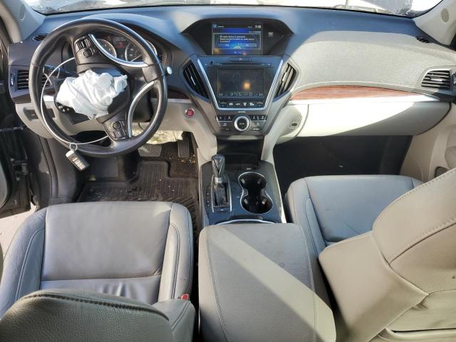 Photo 8 from auction – 2015 ACURA MDX TECHNOLOGY with VIN 5FRYD4H41FB024709