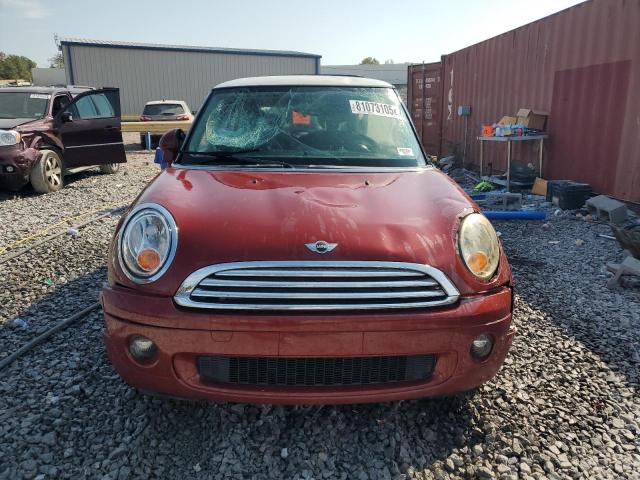 Photo 5 from auction – 2008 MINI COOPER with VIN WMWMF33568TT59742
