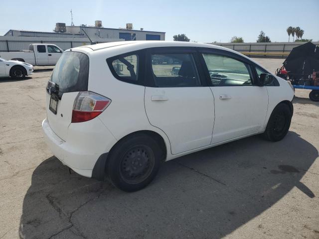 Photo 3 from auction – 2010 HONDA FIT with VIN JHMGE8H27AC016313