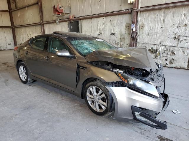 Photo 4 from auction – 2013 KIA OPTIMA EX with VIN 5XXGN4A78DG120636