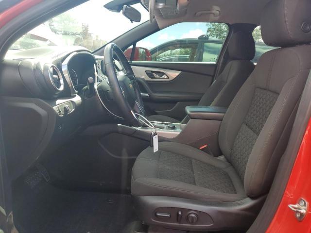 Photo 7 from auction – 2020 CHEVROLET BLAZER 2LT with VIN 3GNKBCRS3LS574086
