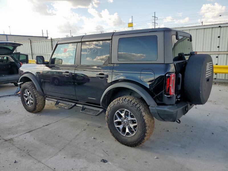 Photo 2 from auction – 2024 FORD BRONCO BADLANDS with VIN 1FMEE9BP2RLA30968