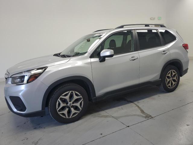 SUBARU FORESTER P 2021 with VIN JF2SKAJC0MH439161 - Photo from auction
