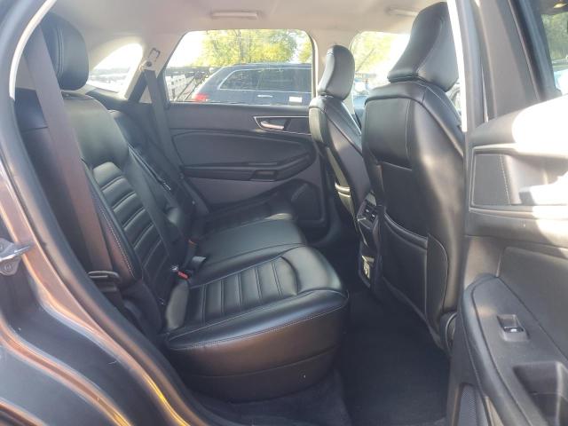 Photo 10 from auction – 2022 FORD EDGE SEL with VIN 2FMPK4J96NBA10188