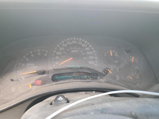 Photo 9 from auction – 2003 CHEVROLET SILVERADO with VIN 1GCHK29U33E134569