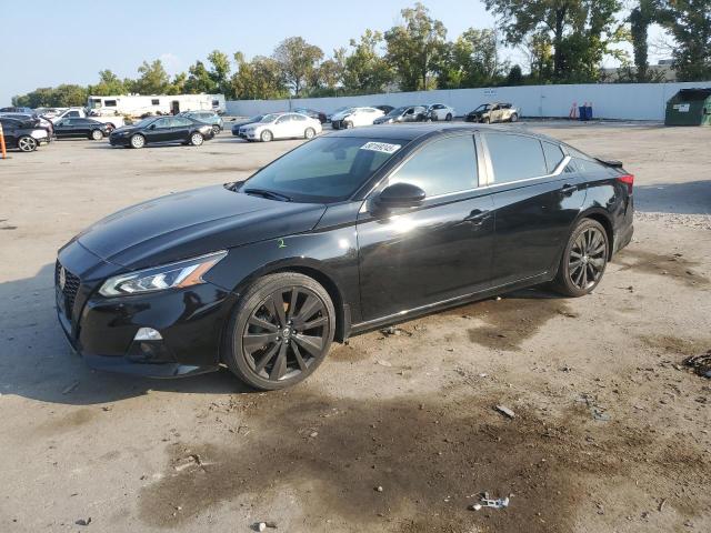 Photo 1 from auction – 2022 NISSAN ALTIMA with VIN 1N4BL4CV8NN381112