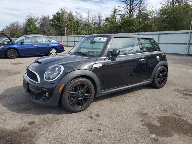 MINI COOPER S 2013 with VIN WMWSV3C55DT392378 - Photo from auction