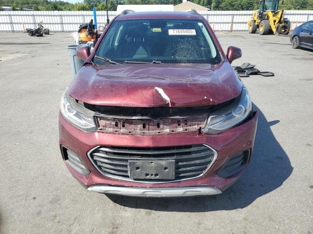 Photo 5 from auction – 2017 CHEVROLET TRAX 1LT with VIN 3GNCJPSB2HL228816