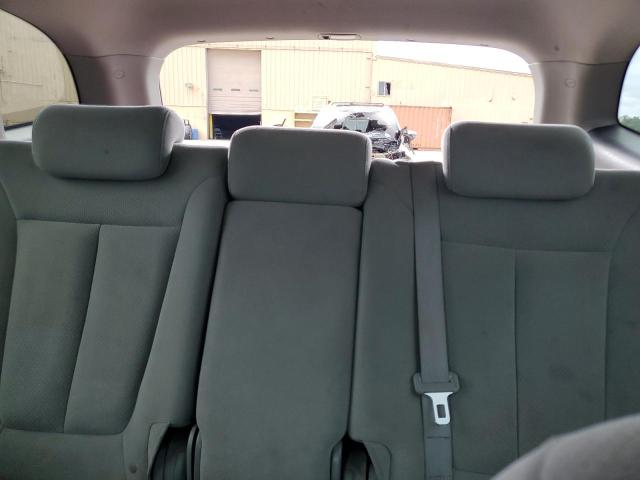 Photo 10 from auction – 2009 HYUNDAI SANTA FE G with VIN 5NMSG73D29H242992
