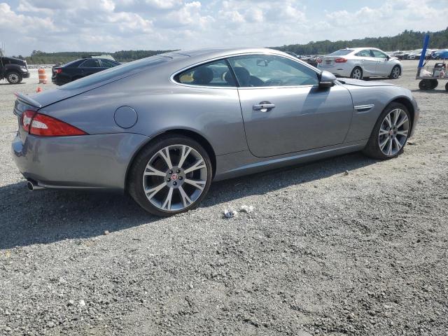 Photo 3 from auction – 2014 JAGUAR XK with VIN SAJWA4FB6ELB54004