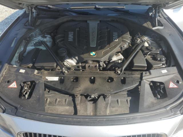 Photo 11 from auction – 2012 BMW 750 LI with VIN WBAKB8C53CC964486