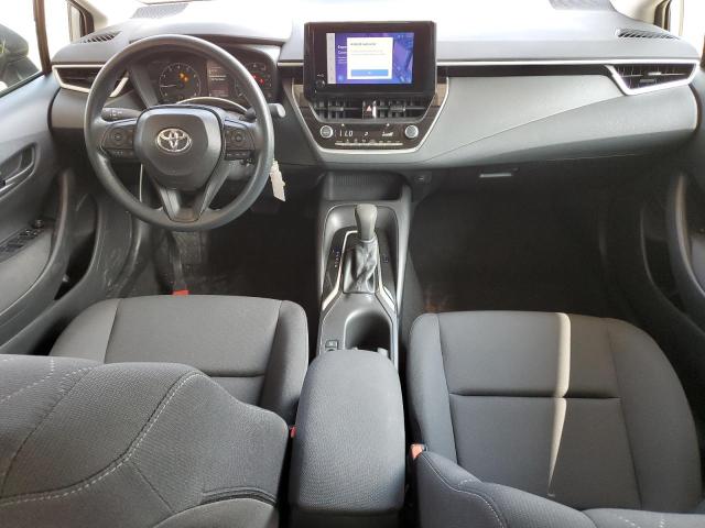 Photo 8 from auction – 2025 TOYOTA COROLLA LE with VIN 5YFB4MDE6SP257263