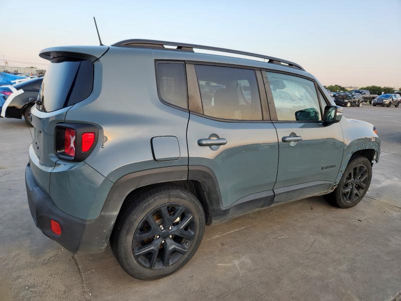 Photo 3 from auction – 2018 JEEP RENEGADE L with VIN ZACCJABB6JPH05525