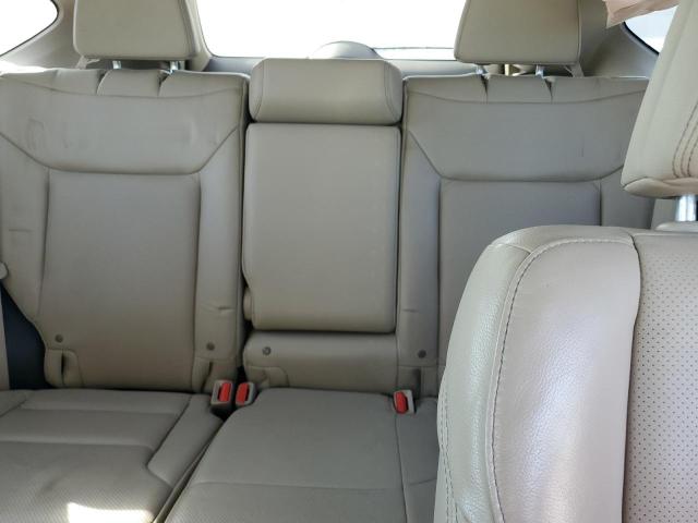 Photo 10 from auction – 2016 HONDA CR-V TOURING with VIN 5J6RM4H99GL063316