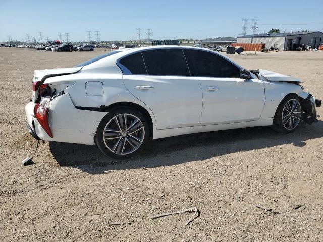 Photo 3 from auction – 2014 INFINITI Q50 BASE with VIN JN1BV7AR2EM680809