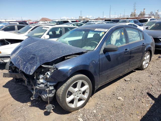 NISSAN MAXIMA SE 2004 with VIN 1N4BA41E24C925042 - Photo from auction
