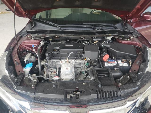 Photo 11 from auction – 2017 HONDA ACCORD EXL with VIN 1HGCR2F81HA046956