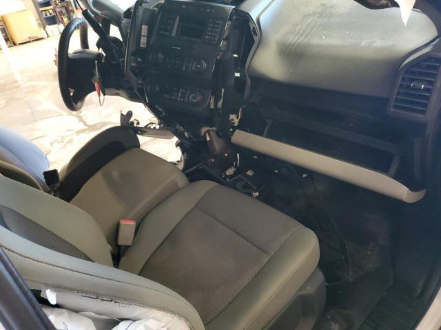 Photo 8 from auction – 2017 FORD F150 SUPER with VIN 1FTEX1EFXHKC09220