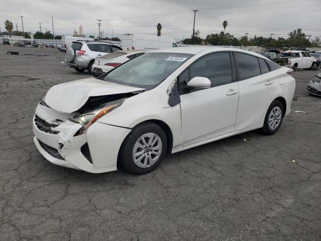 TOYOTA PRIUS 2016 with VIN JTDKBRFU9G3508302 - Photo from auction