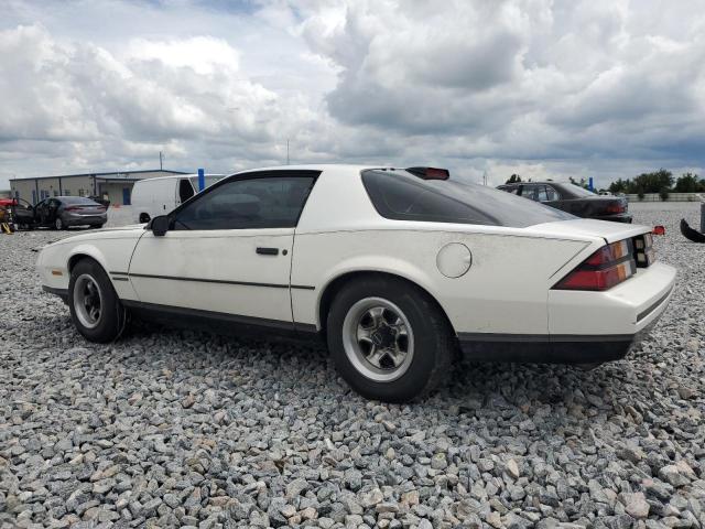 Photo 2 from auction – 1986 CHEVROLET CAMARO with VIN 1G1FP87H8GN164389