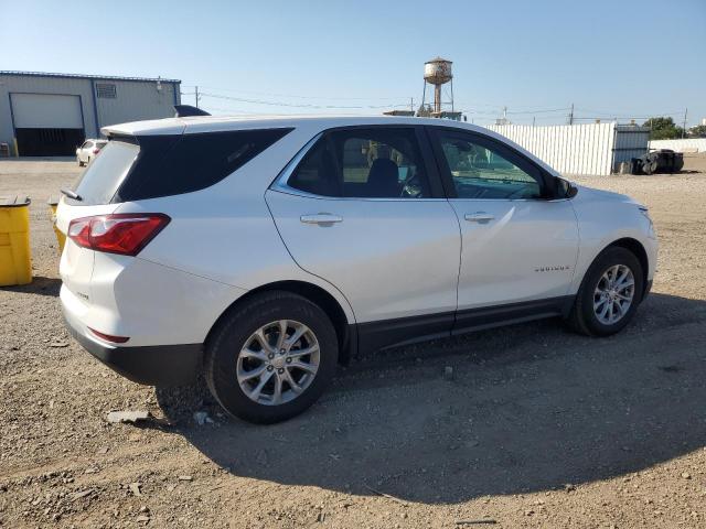Photo 3 from auction – 2021 CHEVROLET EQUINOX LT with VIN 3GNAXUEV7MS120170