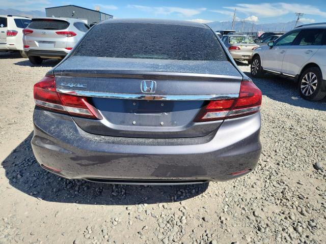 Photo 6 from auction – 2015 HONDA CIVIC EX with VIN 19XFB2F84FE001424