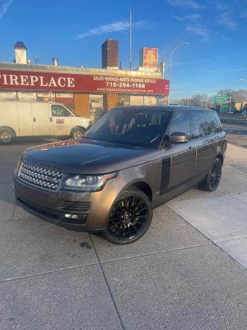 LAND ROVER RANGE ROVE 2013 with VIN SALGS2DF8DA115067 - Photo from auction