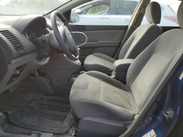 Photo 7 from auction – 2009 NISSAN SENTRA 2.0 with VIN 3N1AB61E49L682119