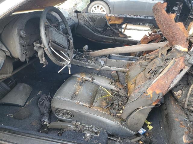 Photo 7 from auction – 1987 PORSCHE 928 S with VIN WP0JB0927HS860223