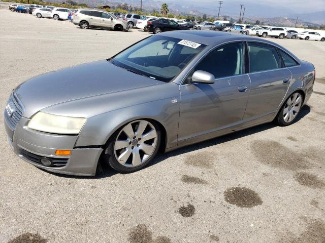 Photo 1 from auction – 2006 AUDI A6 4.2 QUA with VIN WAUDL74F56N070070