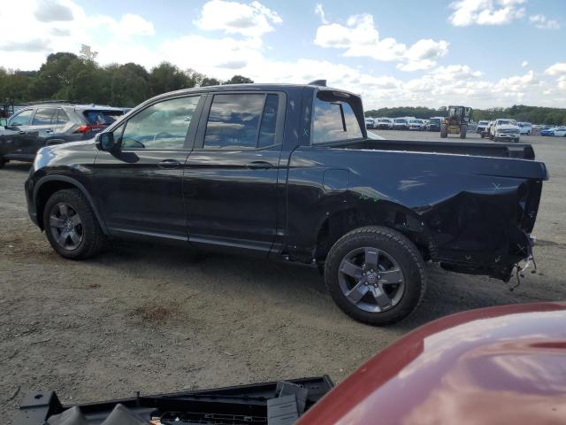 Photo 2 from auction – 2025 HONDA RIDGELINE with VIN 5FPYK3F67SB004665