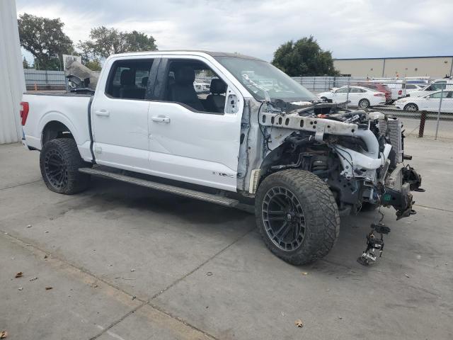 Photo 4 from auction – 2022 FORD F150 with VIN 1FTFW1ED9NFA50779