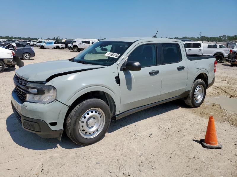 FORD MAVERICK X 2024 with VIN 3FTTW8A95RRB71458 - Photo from auction