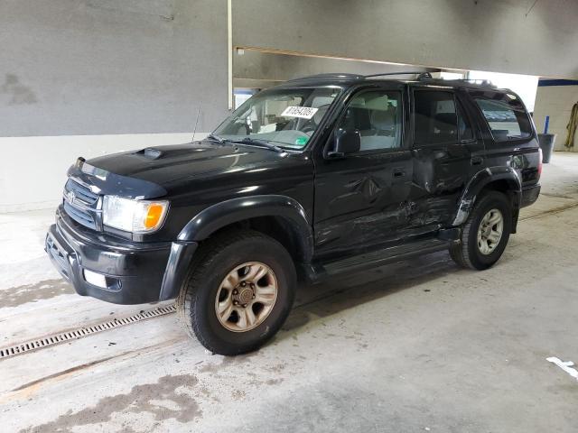 TOYOTA 4RUNNER SR 2001 with VIN JT3HN86R010329005 - Photo from auction