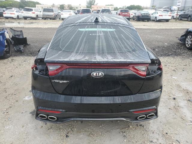 Photo 6 from auction – 2019 KIA STINGER with VIN KNAE15LA9K6053751