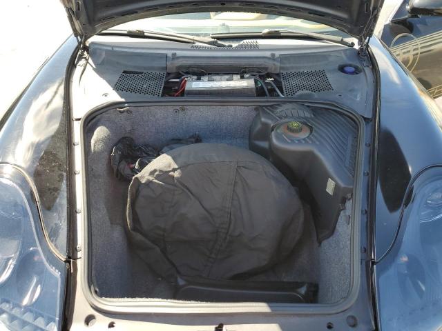 Photo 11 from auction – 1999 PORSCHE BOXSTER with VIN WP0CA2988XU621567
