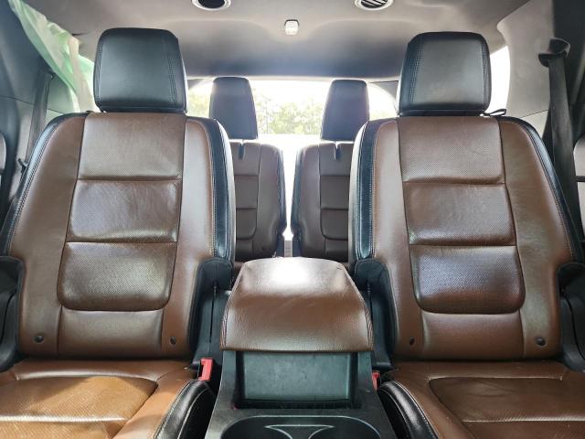 Photo 10 from auction – 2011 FORD EXPLORER L with VIN 1FMHK8F85BGA02275