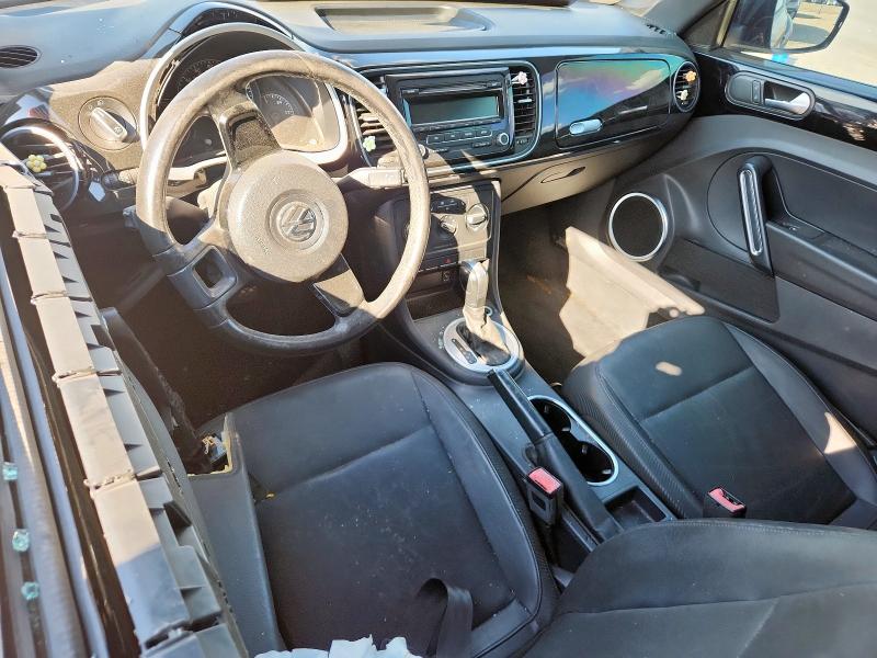 Photo 8 from auction – 2012 VOLKSWAGEN BEETLE with VIN 3VWJP7AT9CM606722