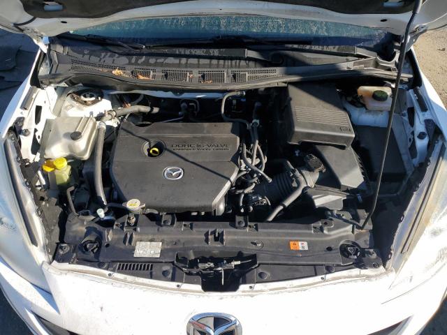 Photo 12 from auction – 2012 MAZDA 5 with VIN JM1CW2BL2C0113712